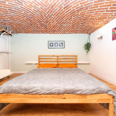 Stagabin Little Loft Near Porta Susa Station And Subway Торино Екстериор снимка