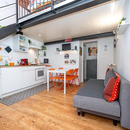 Stagabin Little Loft Near Porta Susa Station And Subway Торино Екстериор снимка