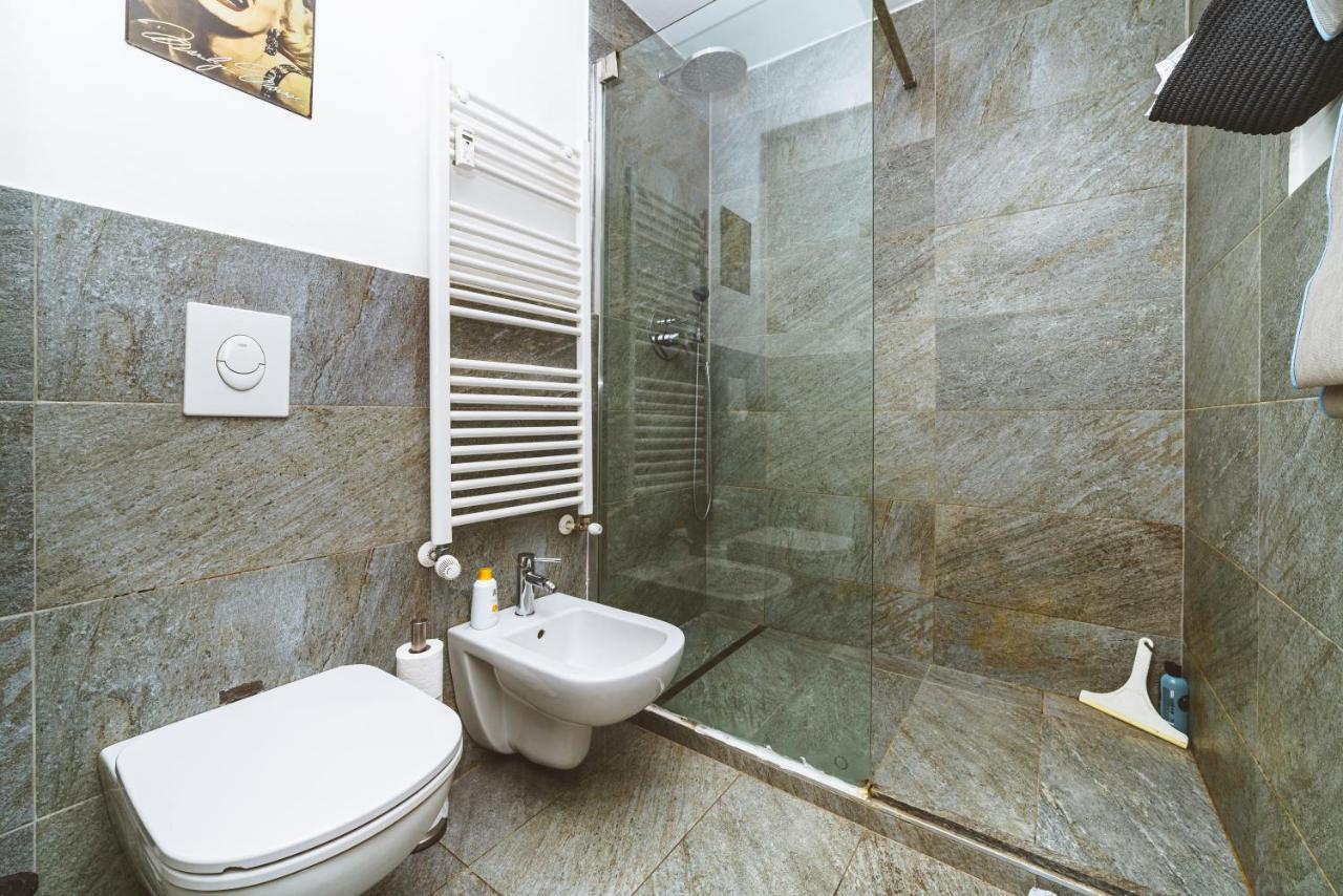 Stagabin Little Loft Near Porta Susa Station And Subway Торино Екстериор снимка