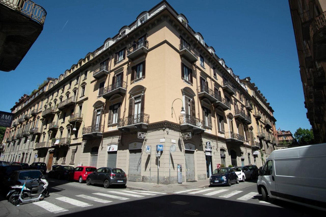 Stagabin Little Loft Near Porta Susa Station And Subway Торино Екстериор снимка