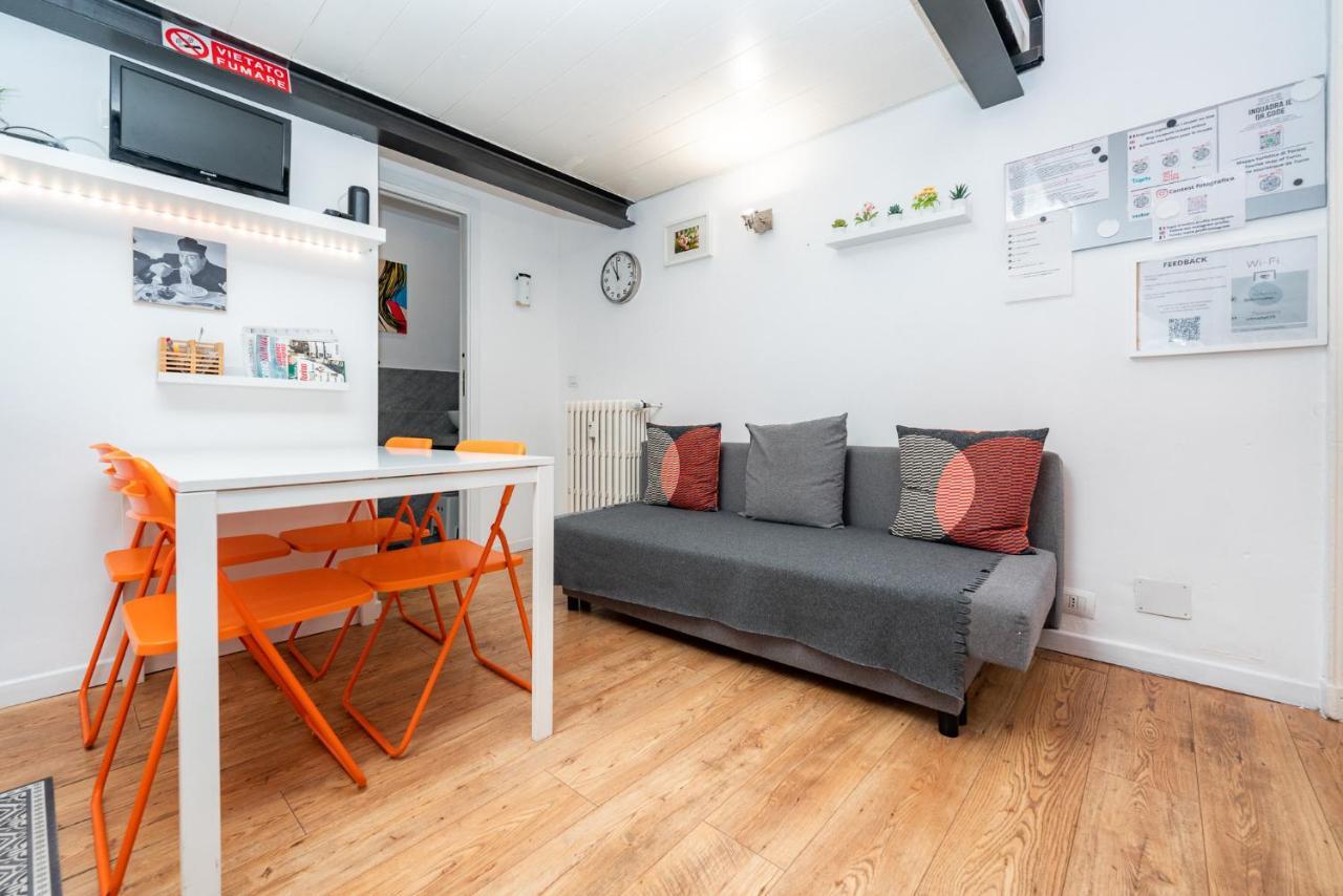 Stagabin Little Loft Near Porta Susa Station And Subway Торино Екстериор снимка