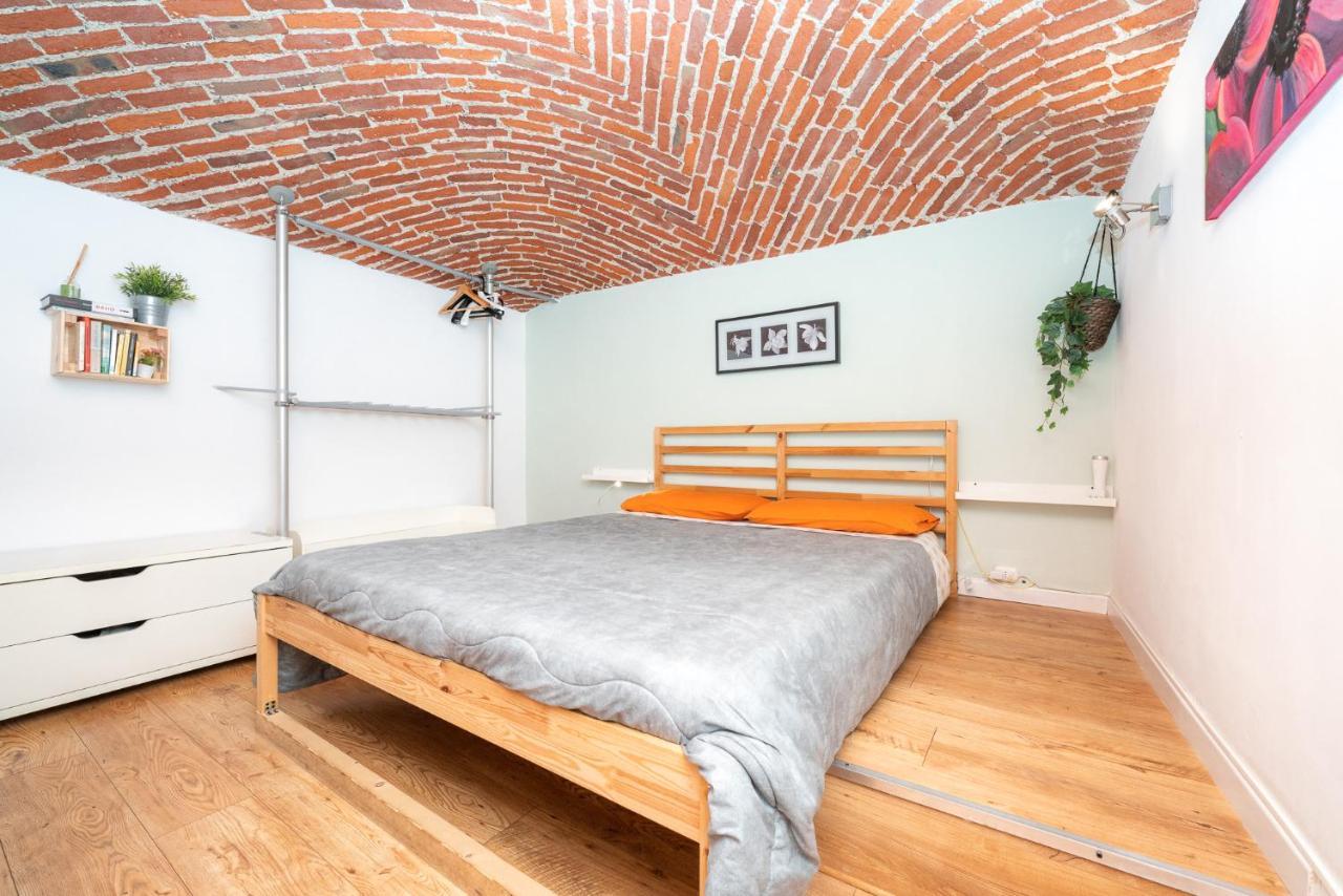 Stagabin Little Loft Near Porta Susa Station And Subway Торино Екстериор снимка