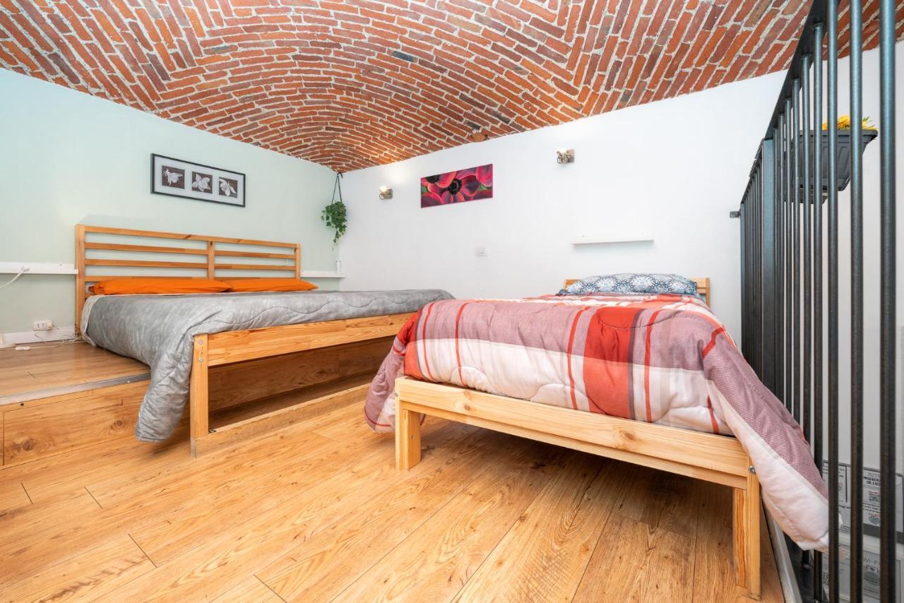 Stagabin Little Loft Near Porta Susa Station And Subway Торино Екстериор снимка